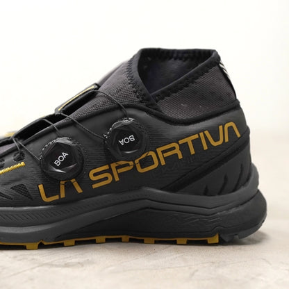 【LA SPORTIVA】ラ・スポルティバ Jackal Ⅱ Boa ”Black×Savana”