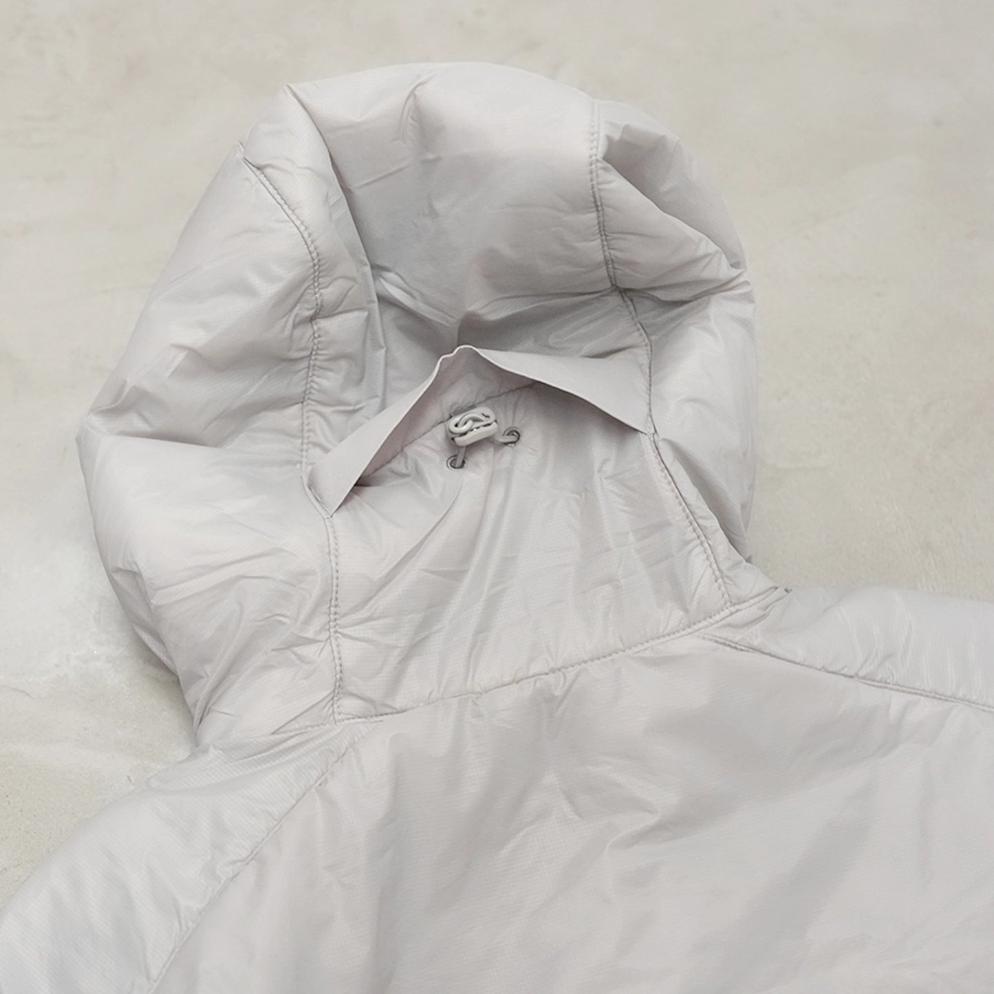 【milestone】マイルストーン unisex Heatwave Titanium Hoody "3Color"