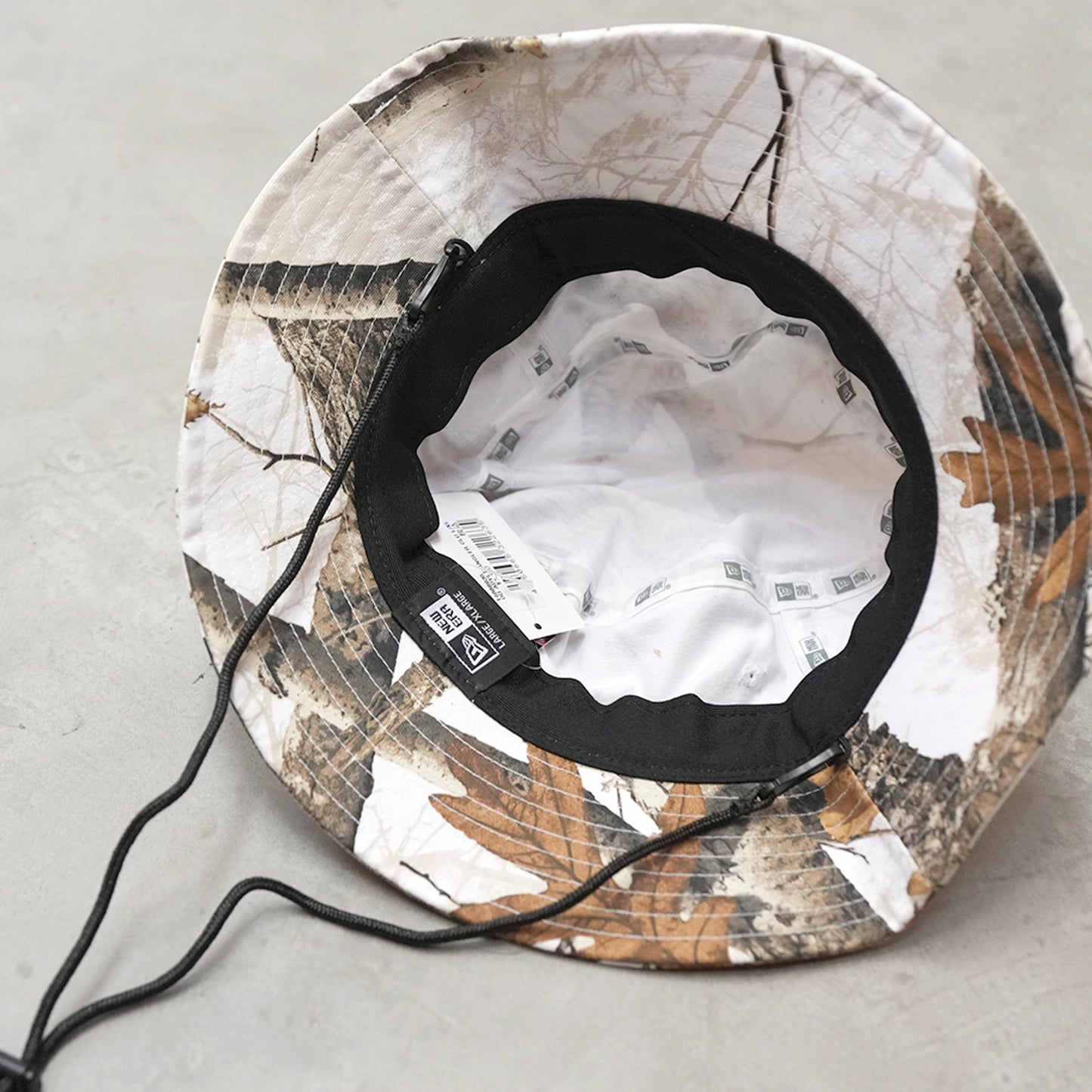 【NEW ERA OUTDOOR】ニューエラアウトドア Adventurelight  Angler's Club "２Color"