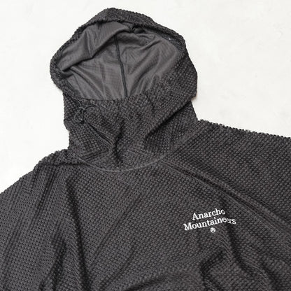 【Mountain Research】マウンテンリサーチ Octa Hoody S/S "2Color"