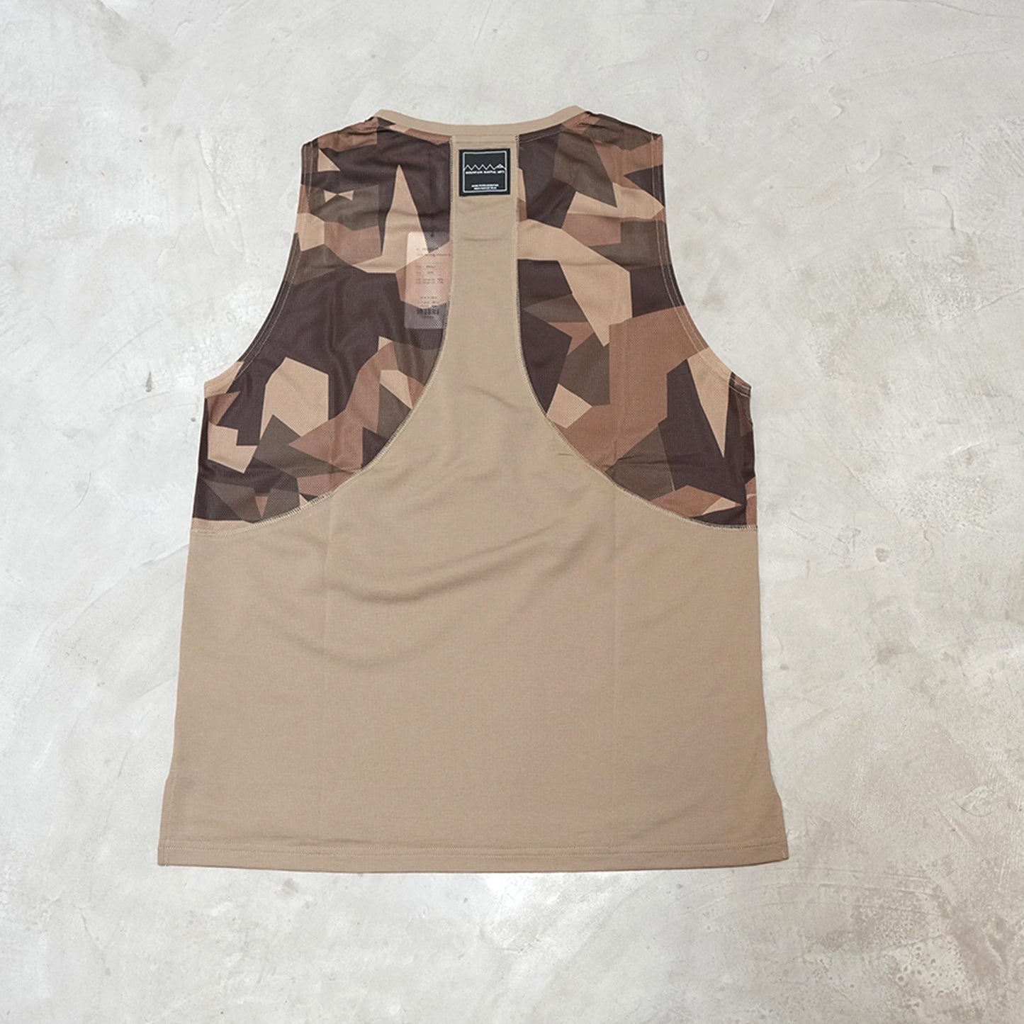 【Mountain Martial Arts】マウンテンマーシャルアーツ unisex  MMA Racing Sleeve-less "2Color" ※ネコポス可