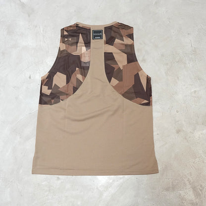 【Mountain Martial Arts】マウンテンマーシャルアーツ unisex  MMA Racing Sleeve-less "2Color" ※ネコポス可