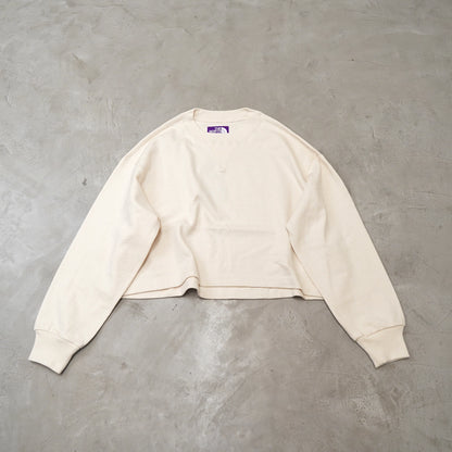 【THE NORTH FACE Purple Label】ノースフェイスパープルレーベル  women's Field Cropped Tee "2Color"