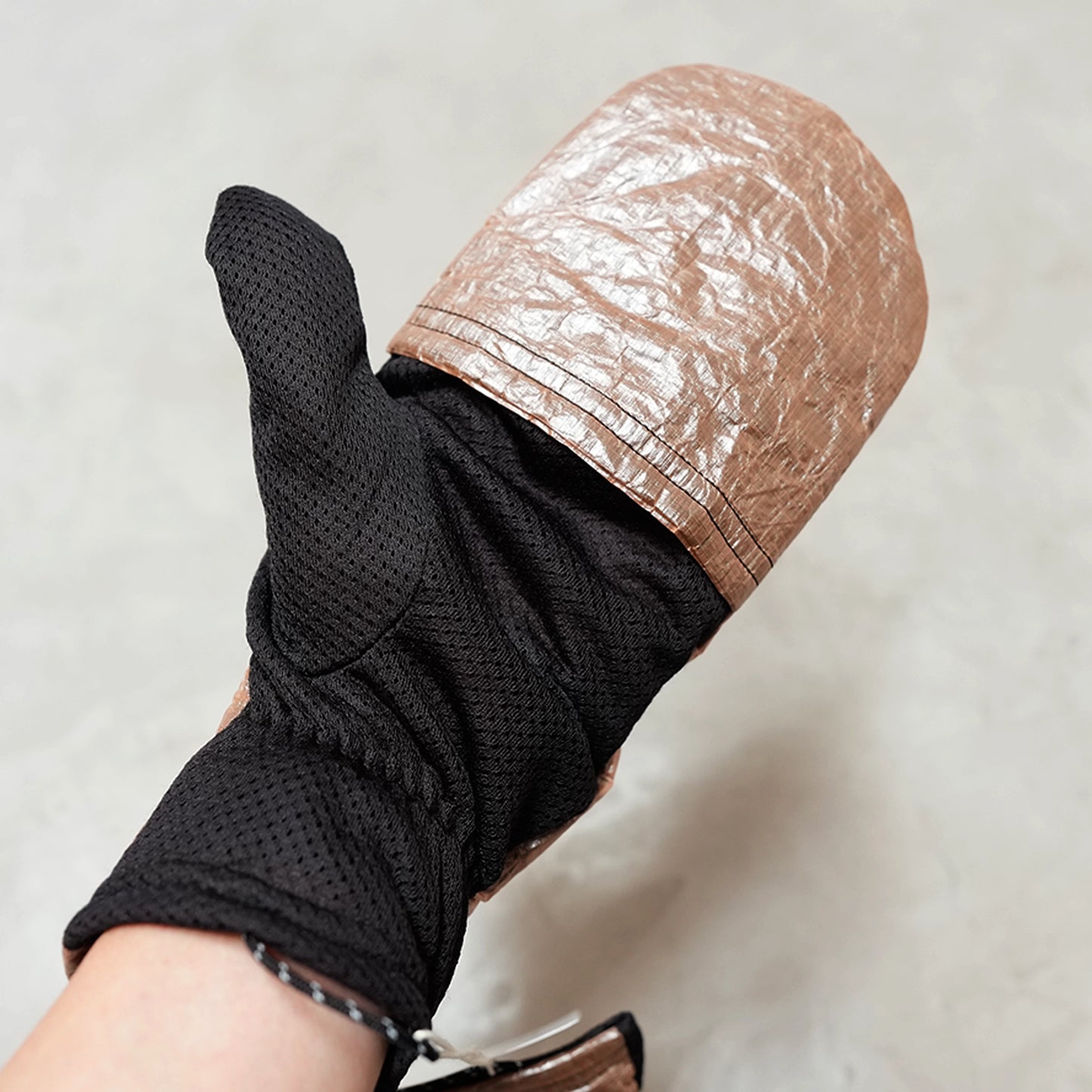 【STATIC】スタティック Adrift Dyneema Mitten "3Color"※ネコポス可