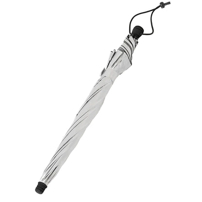 【Trail Bum】トレイルバム Swing Liteflex Umbrella UV"Silver"