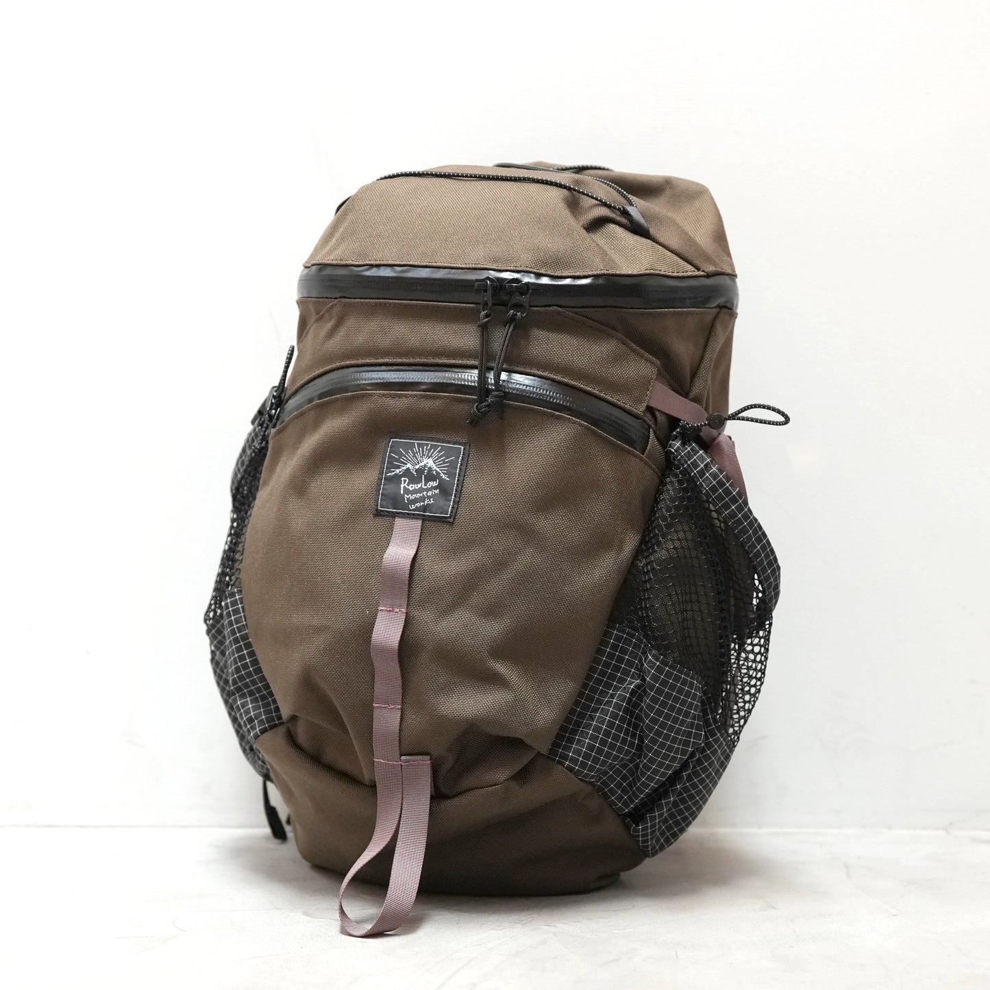 【RawLow Mountain Works】ロウロウマウンテンワークス Beetle "5Color"