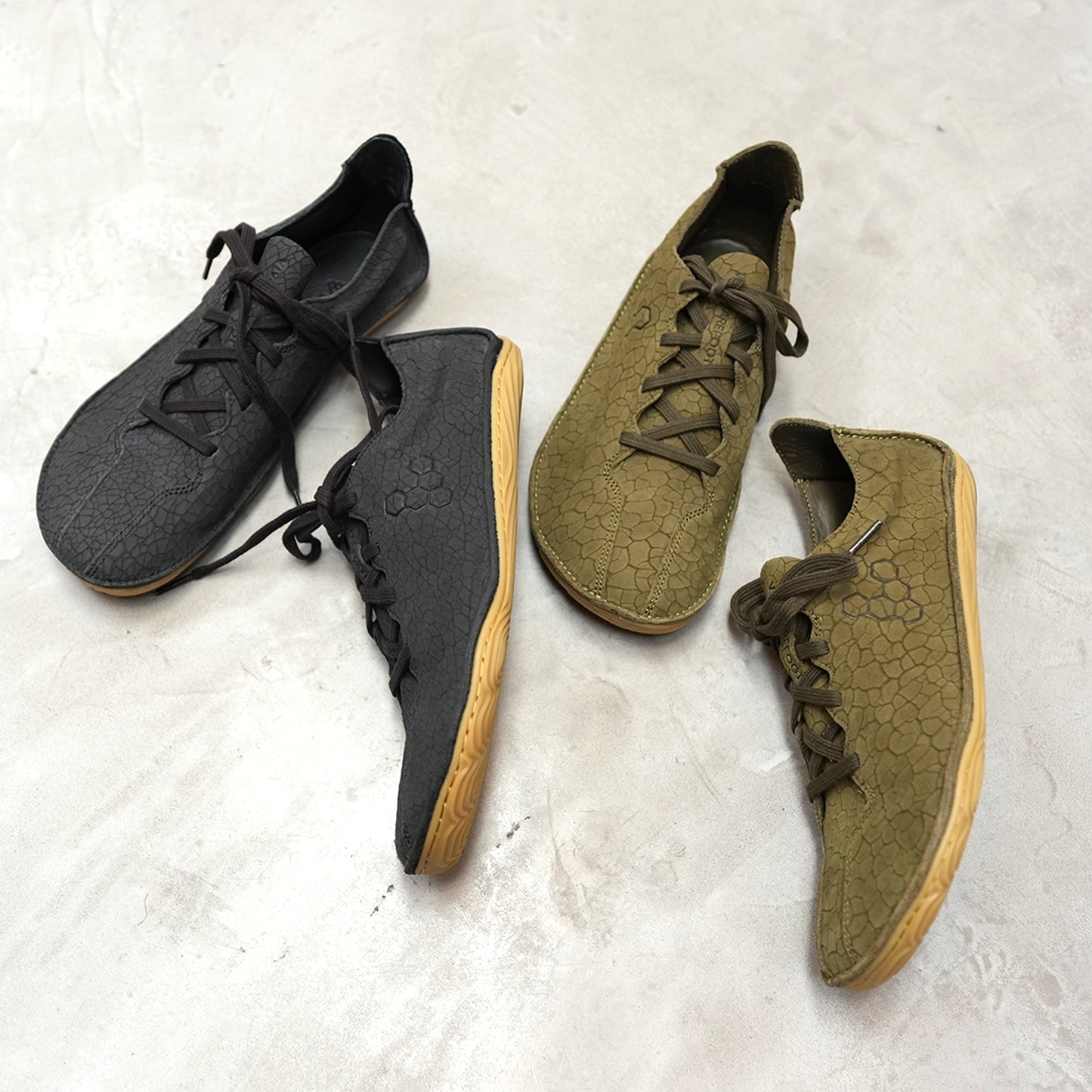 【VIVOBAREFOOT】ヴィヴォ ベアフット men's Sensus "2Color"
