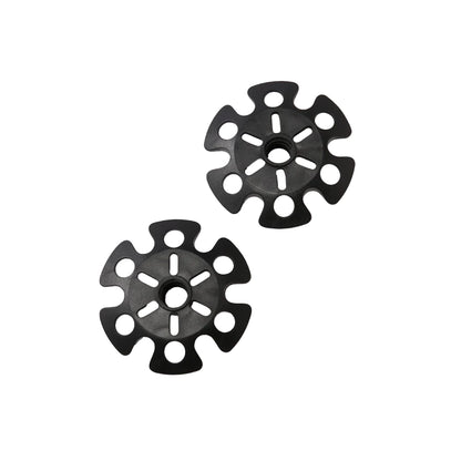 【and wander】アンドワンダー carbon trekking pole "Black"