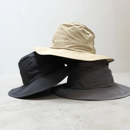 【halo commodity】ハロコモディティ Karst Hat "3Color" ※ネコポス可