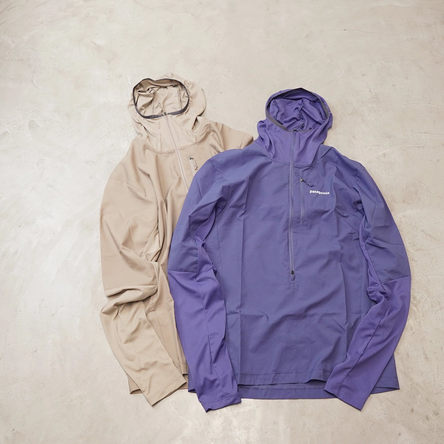 【patagonia】パタゴニア men's Airshed Pro P/O "2Color"