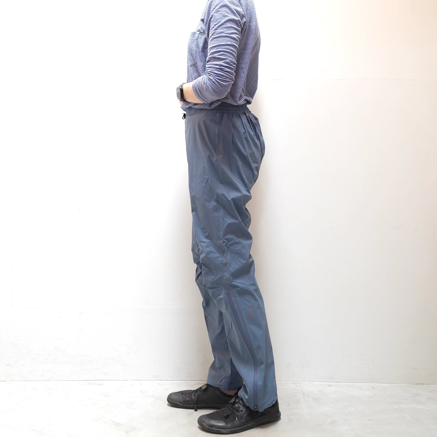【Teton Bros】ティートンブロス unisex Feather Rain Pant "2Color"