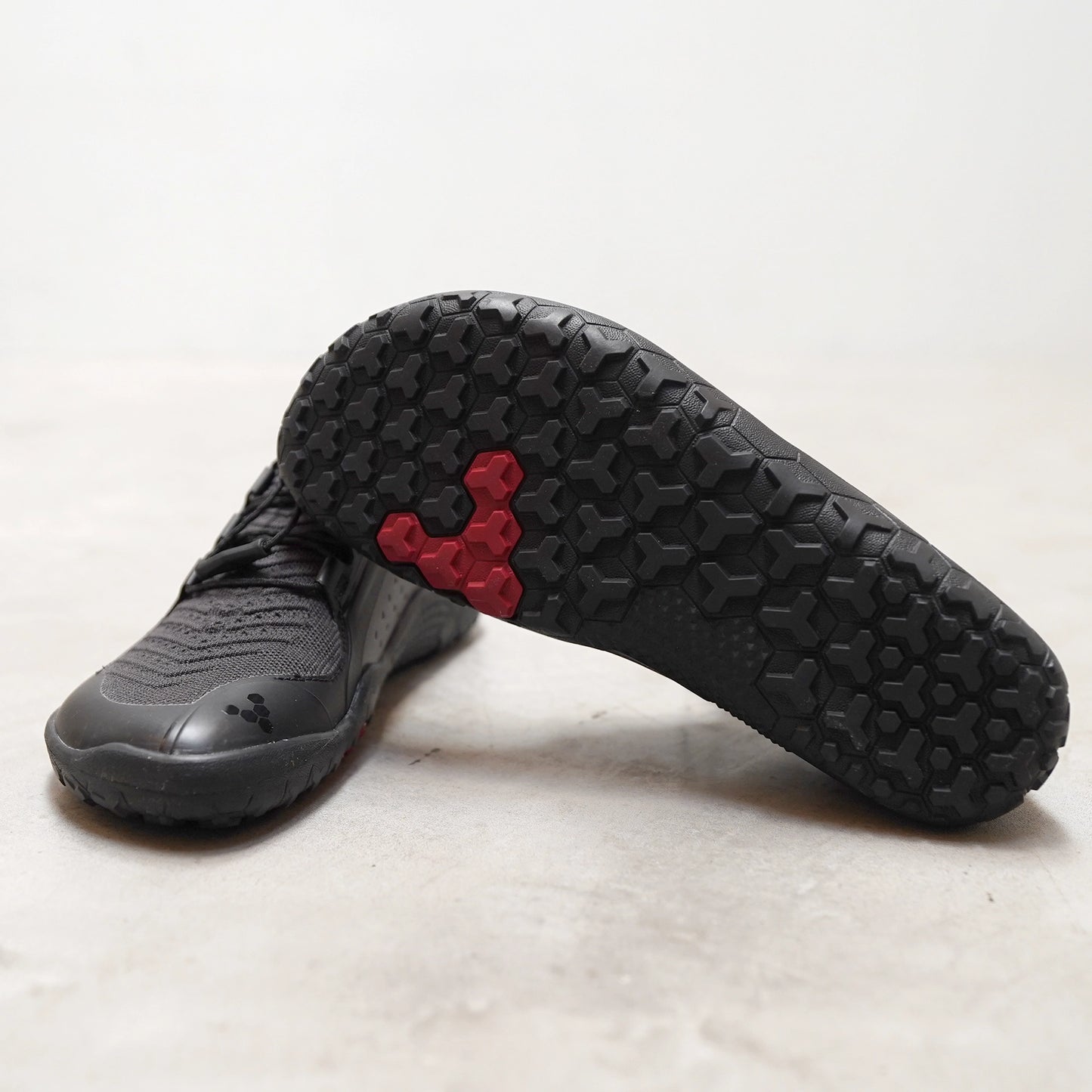【VIVOBAREFOOT】ヴィヴォ ベアフット men's Primus Trail Knit FG "2Color"