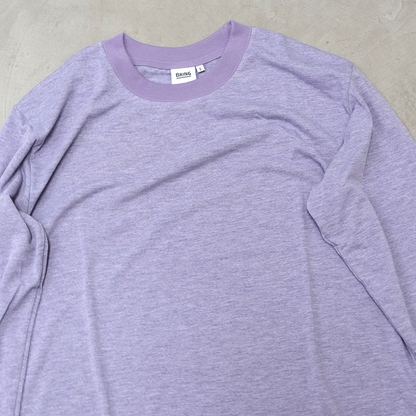 【BRING】ブリング unisex DRYCOTTONY 9分袖Tシャツ "9Color" ※ネコポス可