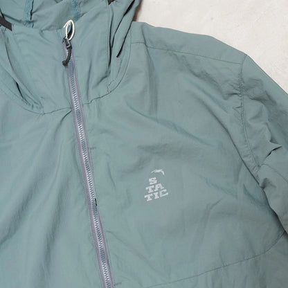 【STATIC】スタティック unisex Orbit Winter Hoody "2Color"