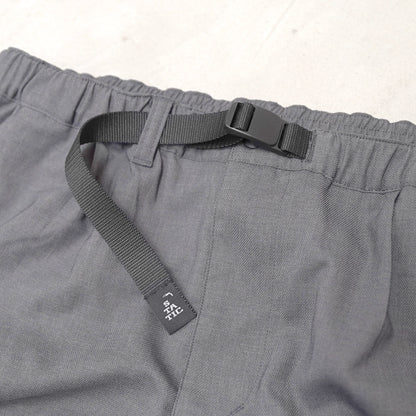 【STATIC】スタティック unisex Flux Pants "2Color"
