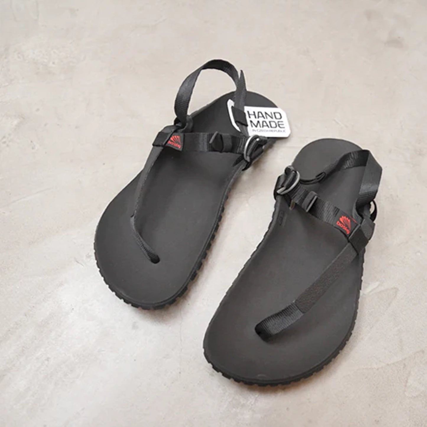 【bosky】ボスキー Enduro 2.0 Silm "Black"