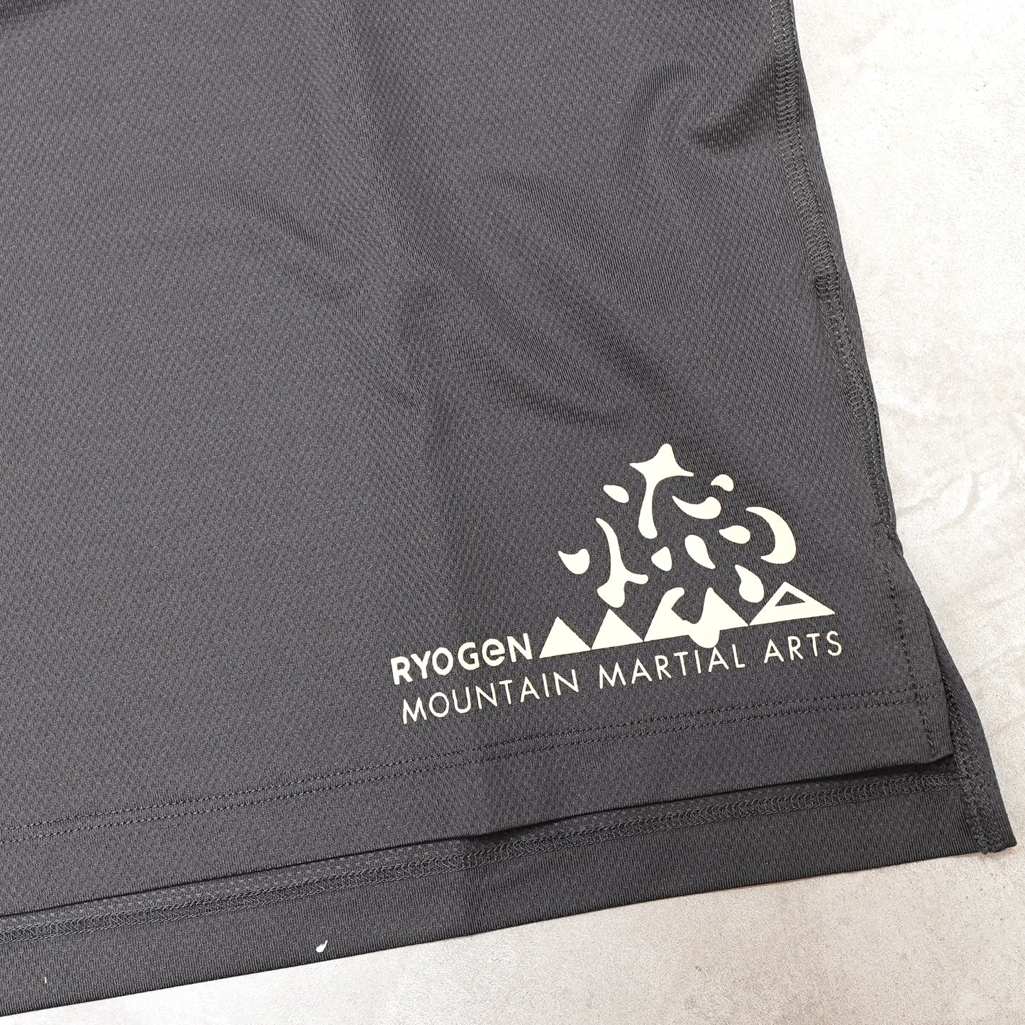 【Mountain Martial Arts】マウンテンマーシャルアーツ unisex MMA_RYOGEN Racing Sleeve-less "2Color" ※ネコポス可