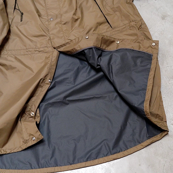 【THE NORTH FACE Purple Label】ノースフェイスパープルレーベル  women's Field Shirred Coat "2Color"