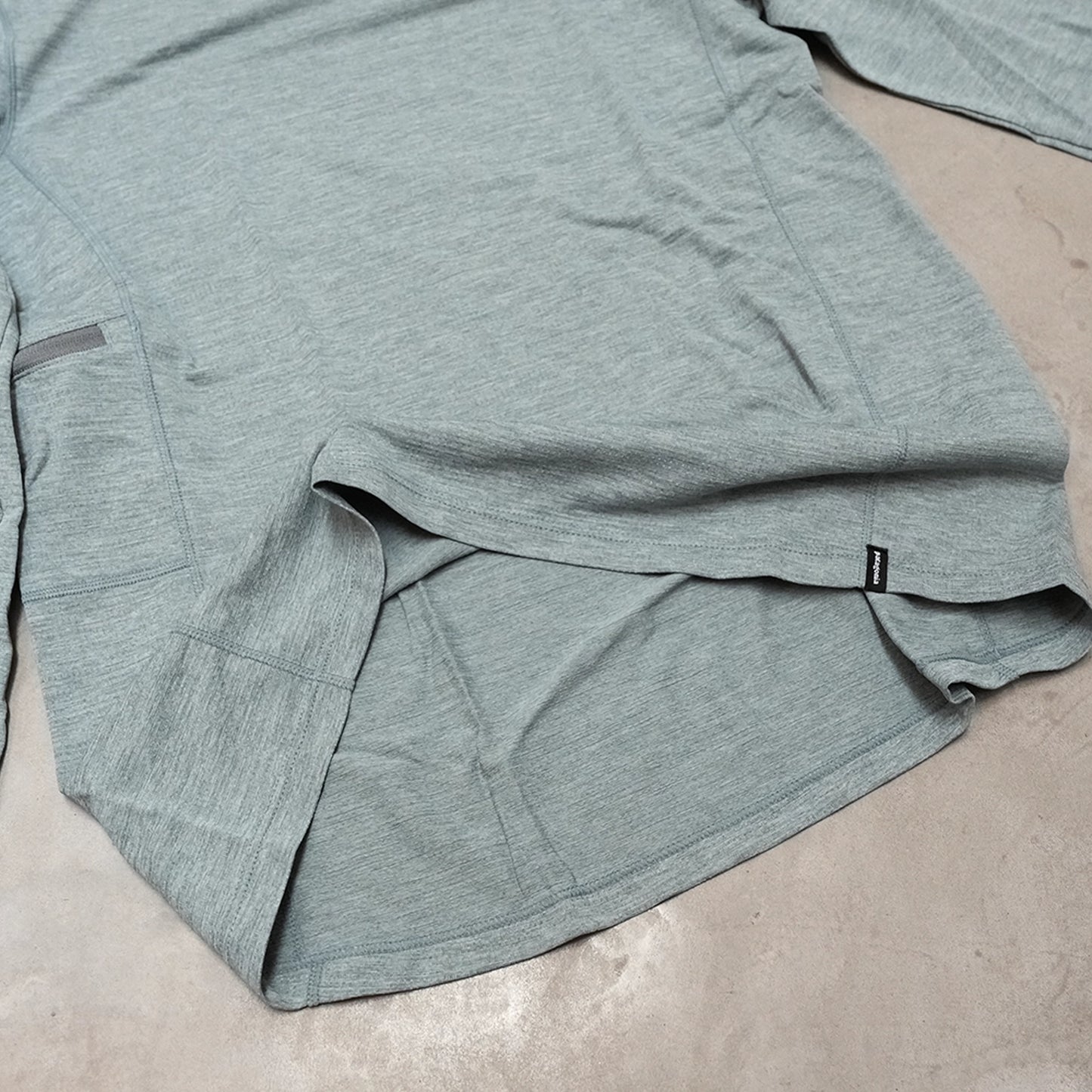 【patagonia】パタゴニア women's Long-Sleeved Capilene Cool Sun Shirt "NGBX" ※ネコポス可