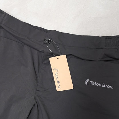 【Teton Bros】ティートンブロス unisex Wind  River Pant "2Color" ※ネコポス可