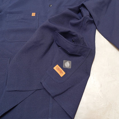 【NFC narifuri】ネイチャーフィールドクラブ ナリフリ NFC narifuri × UNIVERSAL OVERALL サッカーカバーオール "2Color”