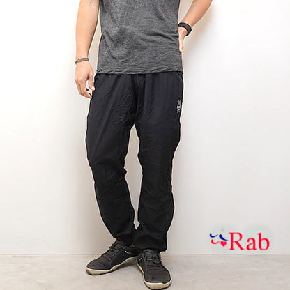 【Rab】ラブ Phantom Pants "Ebony"