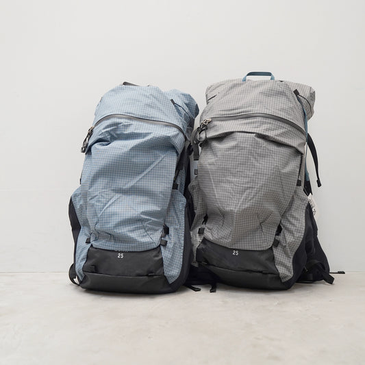 【PaaGo WORKS】パーゴワークス ZENN 25 "2Color"