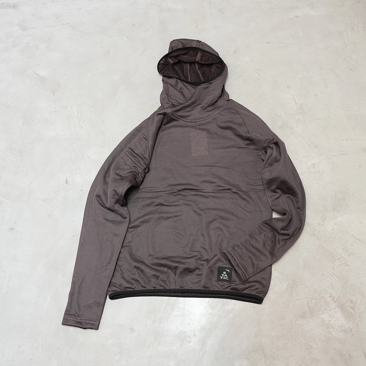 【STATIC】スタティック men's Adrift P/O Hoody "2Color"