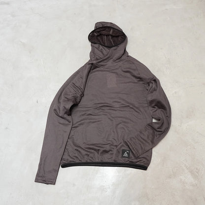 【STATIC】スタティック men's Adrift P/O Hoody "2Color"