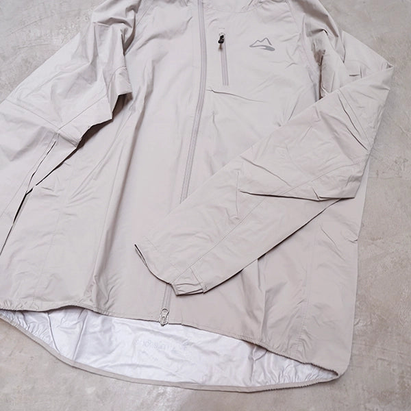 【milestone】マイルストーン unisex UP-SWING Rain Hoody "3Color"