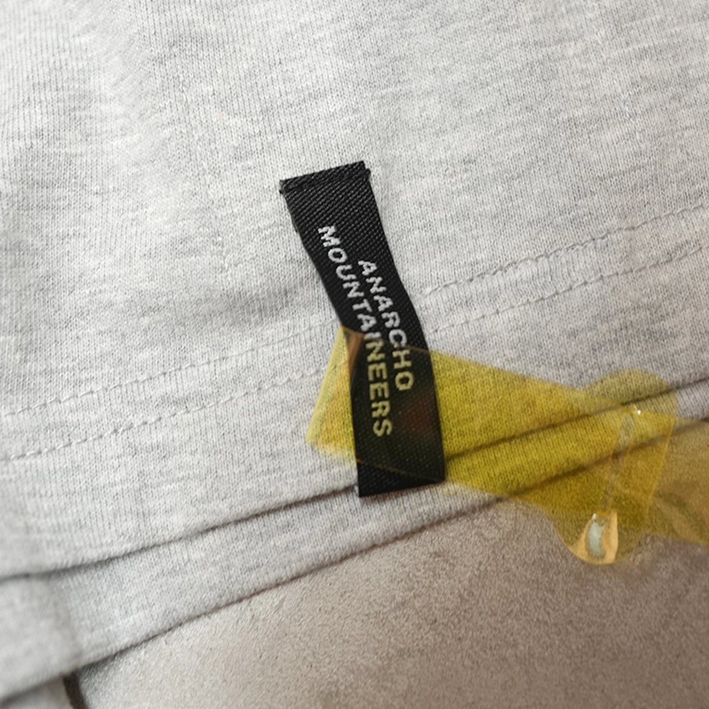 【Mountain Research】マウンテンリサーチ Fully Tech "Gray" ※ネコポス可