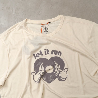 【ROARK RUN AMOK】ロアークランアモック men's Mathia Core SS "2Color" ※ネコポス可