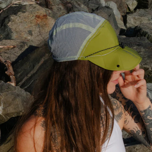 【PARAPACK】パラパック P-Cap Lite "5Color"