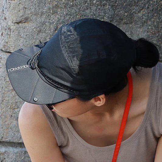 【PARAPACK】パラパック P-Cap "5Color"