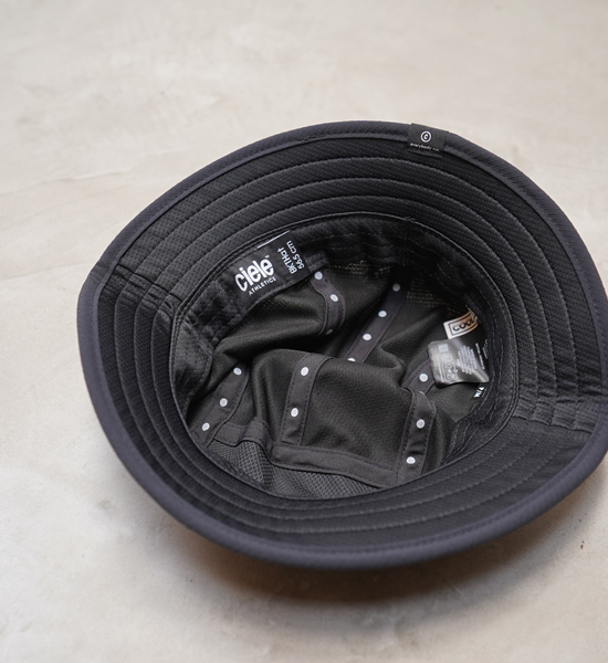 【ciele ATHLETICS】シエルアスレチックス BKTHat-Athletics "Shadowcast" ※ネコポス可