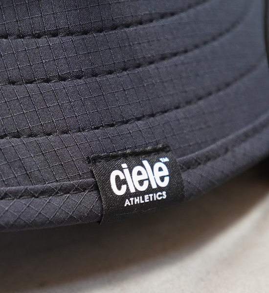 【ciele ATHLETICS】シエルアスレチックス BKTHat-Athletics "Shadowcast" ※ネコポス可