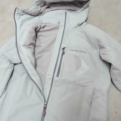 【Teton Bros】ティートンブロス unisex Wapiti Hoody "2Color"