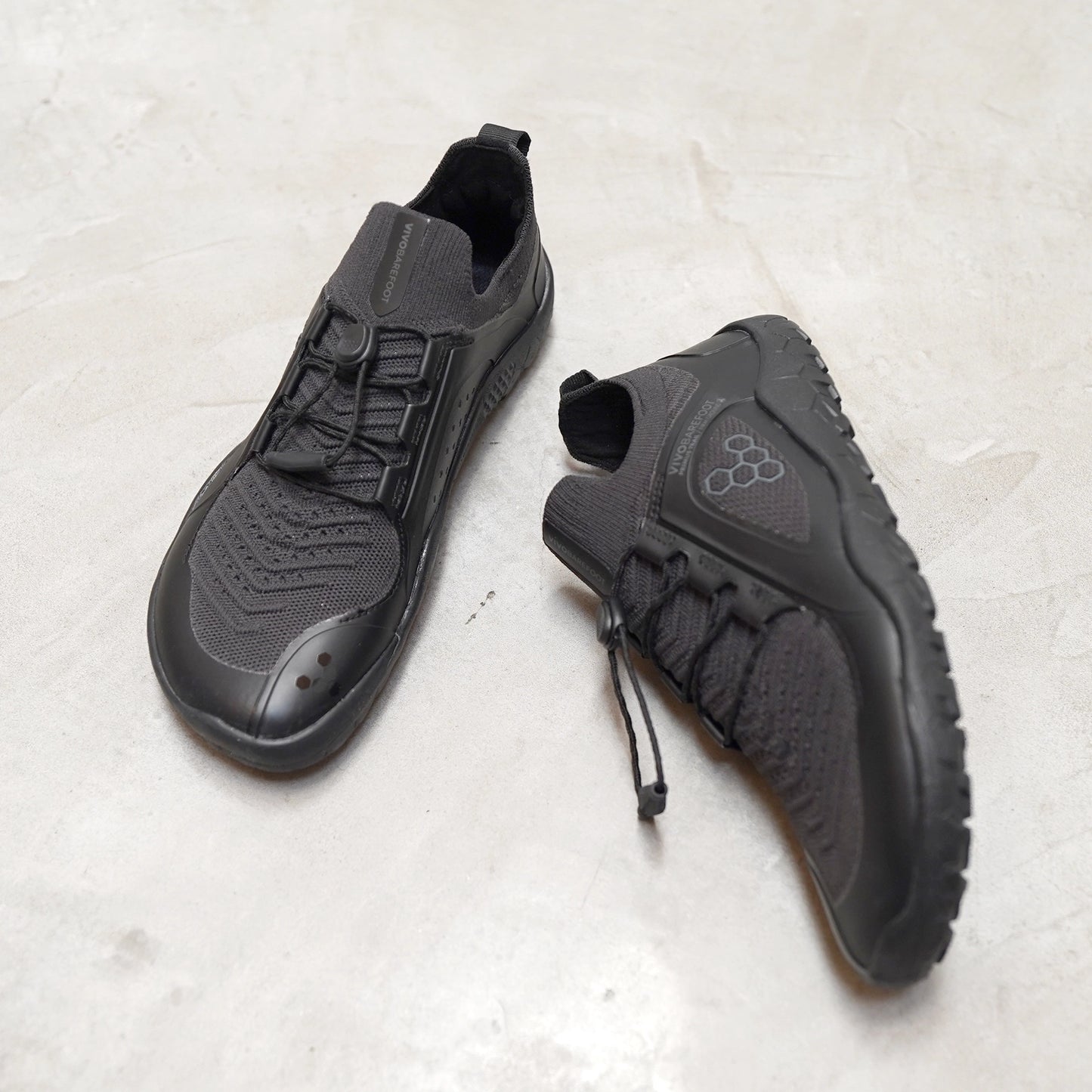 【VIVOBAREFOOT】ヴィヴォ ベアフット women's Primus Trail Knit FG "2Color"