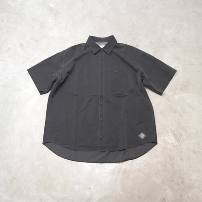 【NFC narifuri】ネイチャーフィールドクラブ ナリフリ NFC ピグメントメッシュ半袖シャツ "2Color”