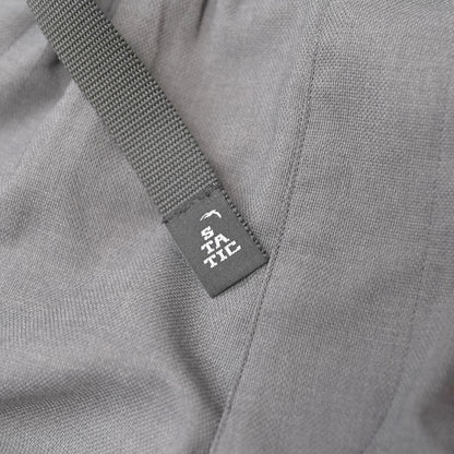 【STATIC】スタティック unisex Flux Pants "2Color"