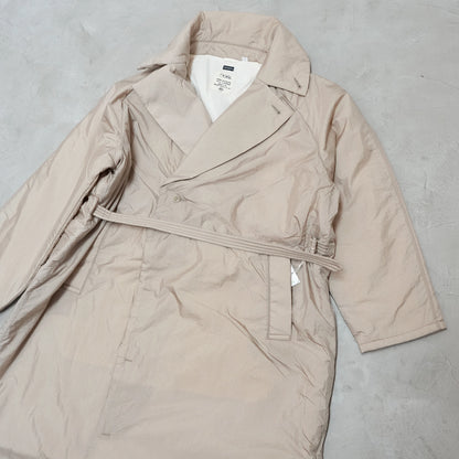 【nanamica】ナナミカ women's Puffer Coat "2Color"