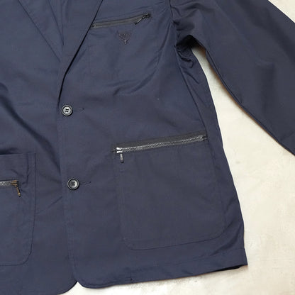 【South2 West8】サウスツーウエストエイト men's 2B Jacket - C/PE Weather Cloth "2Color"
