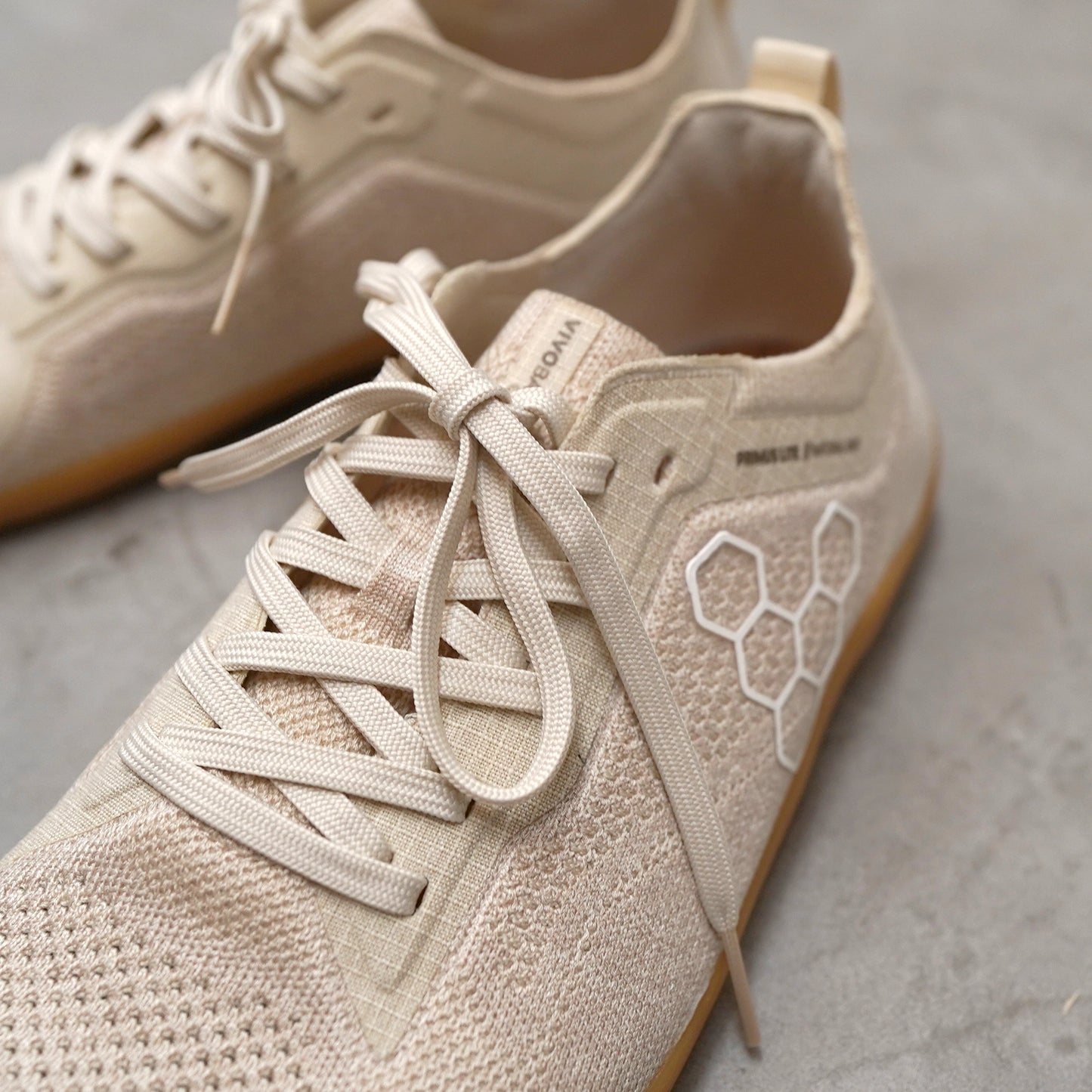 【VIVOBAREFOOT】ヴィヴォ ベアフット men's Primus Lite Knit Natural "2Color"