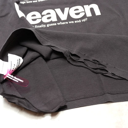 【Mountain Research】マウンテンリサーチ Mountaineers Tee "2Color"