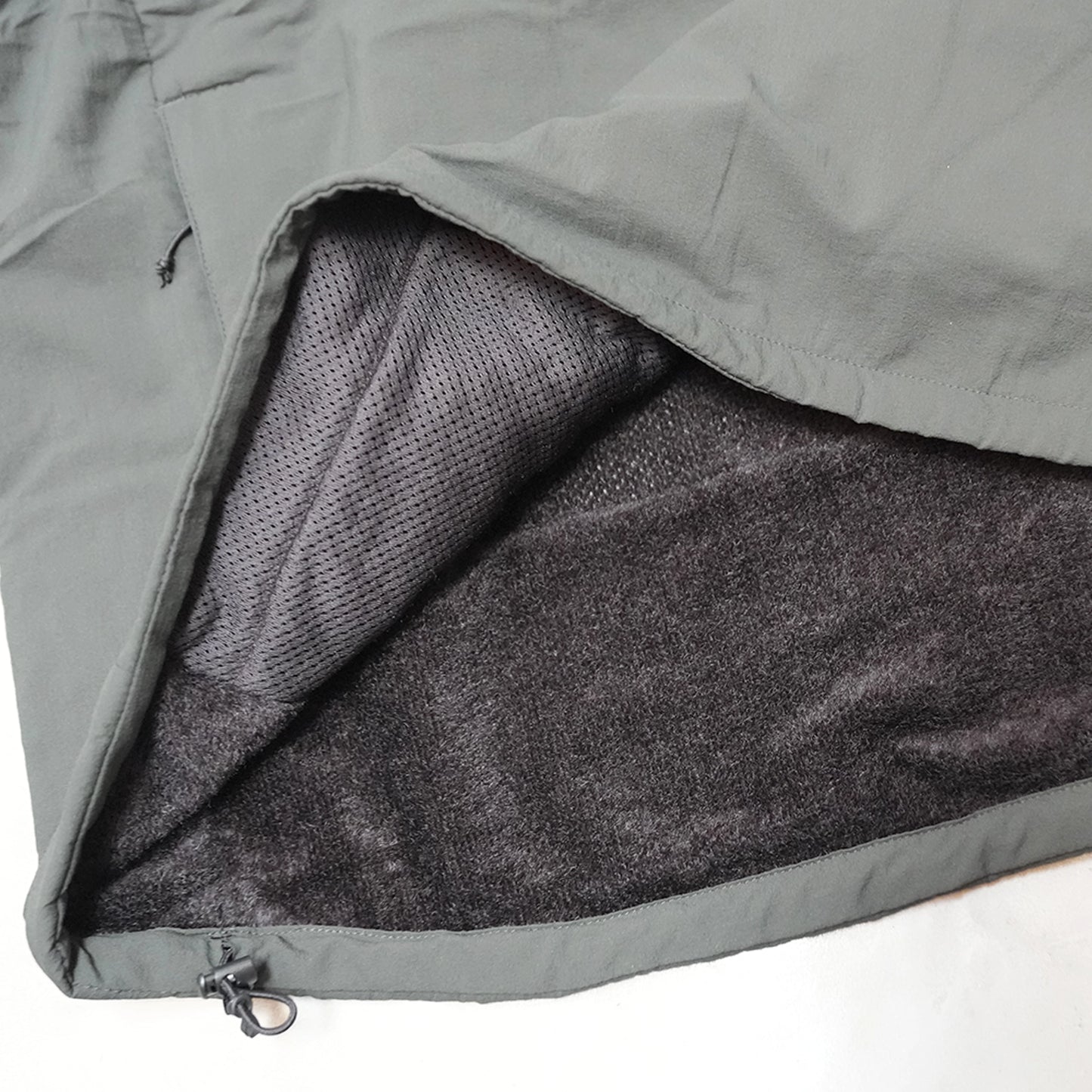 【STATIC】スタティック unisex Adrift Tee With Shell "2Color"