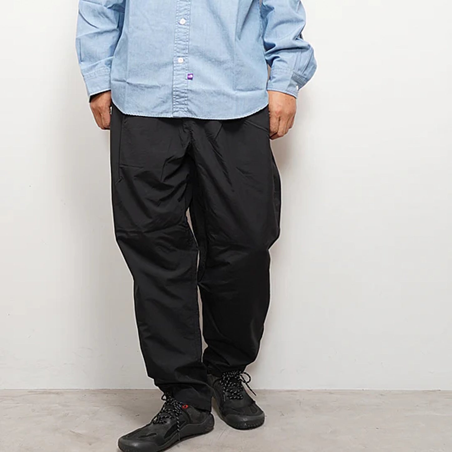 【BURLAP OUTFITTER】バーラップアウトフィッター Track Pant "10Color"