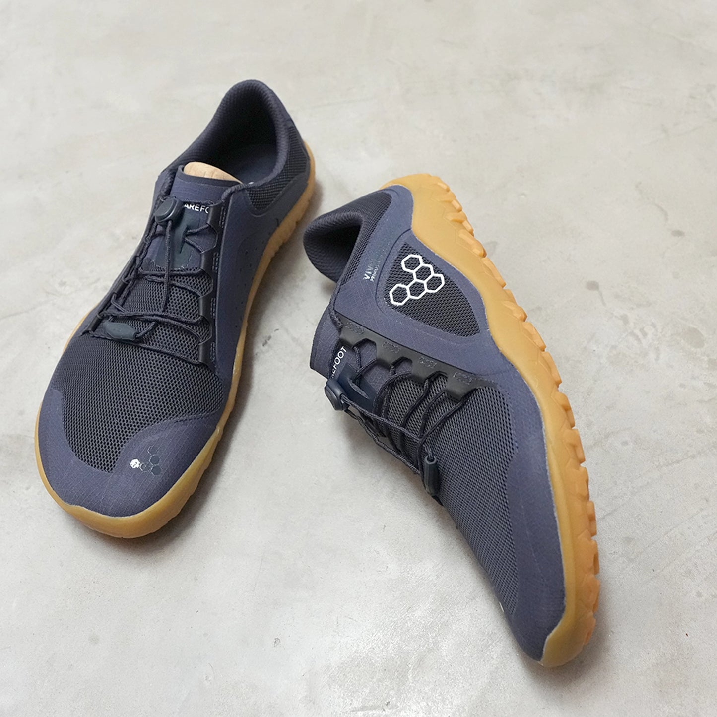 【VIVOBAREFOOT】ヴィヴォ ベアフット men's Primus Trail FG 3.5 "3Color"