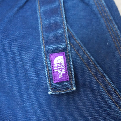 【THE NORTH FACE Purple Label】ノースフェイスパープルレーベル women's Indigo Field Wrap Pants "2Color"