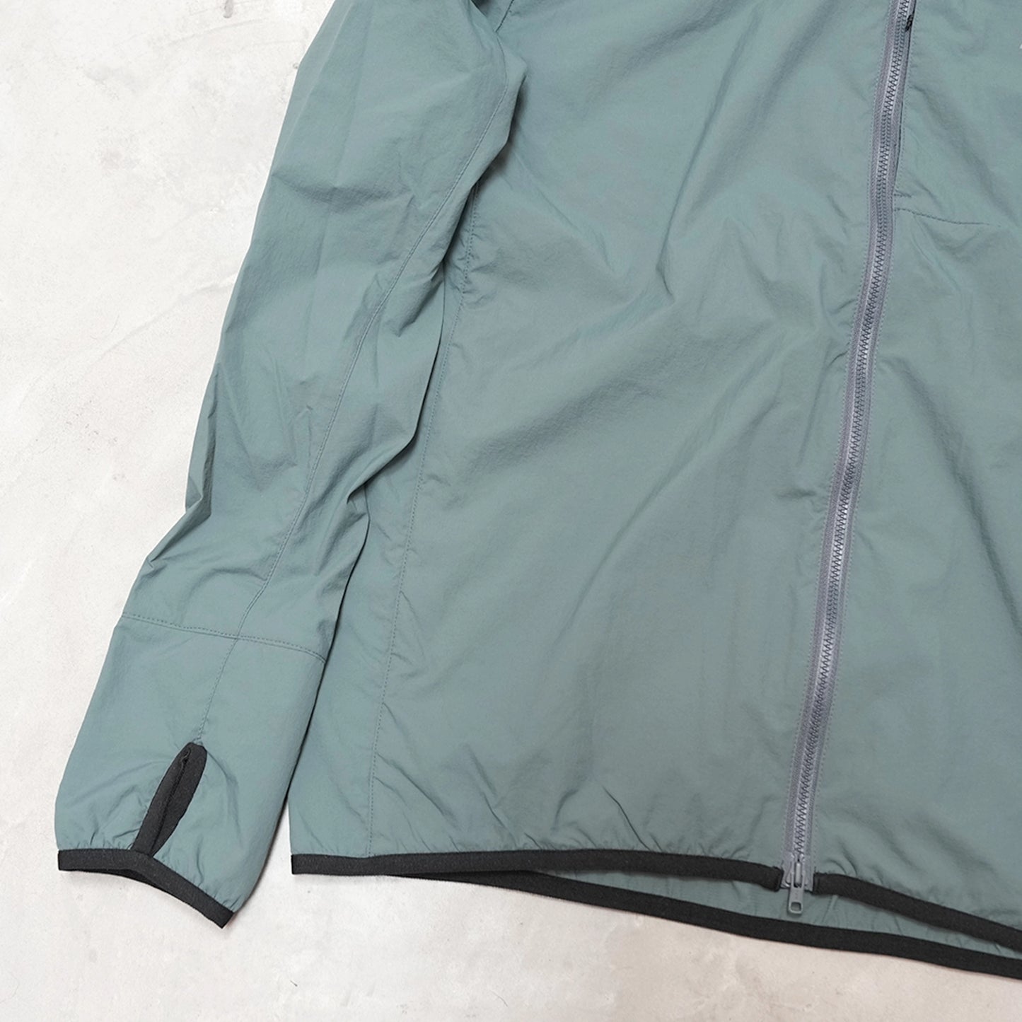 【STATIC】スタティック unisex Orbit Winter Hoody "2Color"