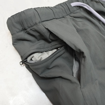 【STATIC】スタティック unisex Radiant Pants "Off Black"